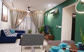 Aldridge Residence Executive Suite 2B@Shah Alam